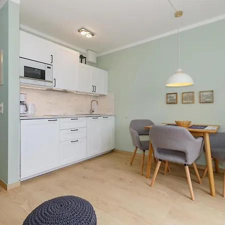 Parkblick Parkblick 26 Apartmán Ostseebad Kühlungsborn