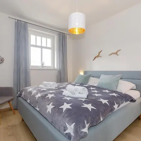 Parkblick Parkblick 26 Apartamento *