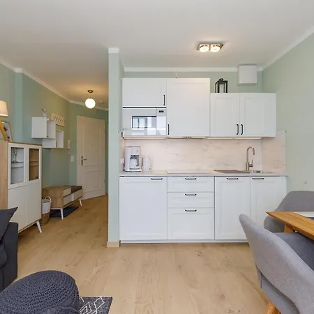 Parkblick Parkblick 26 * Ostseebad Kühlungsborn