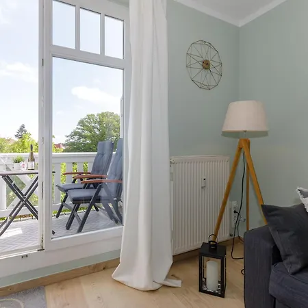 Parkblick Parkblick 26 Apartamento