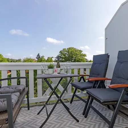 Apartmán Parkblick Parkblick 26