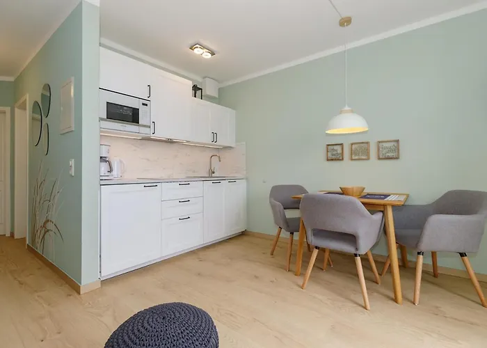 Parkblick Parkblick 26 Appartamento Ostseebad Kühlungsborn