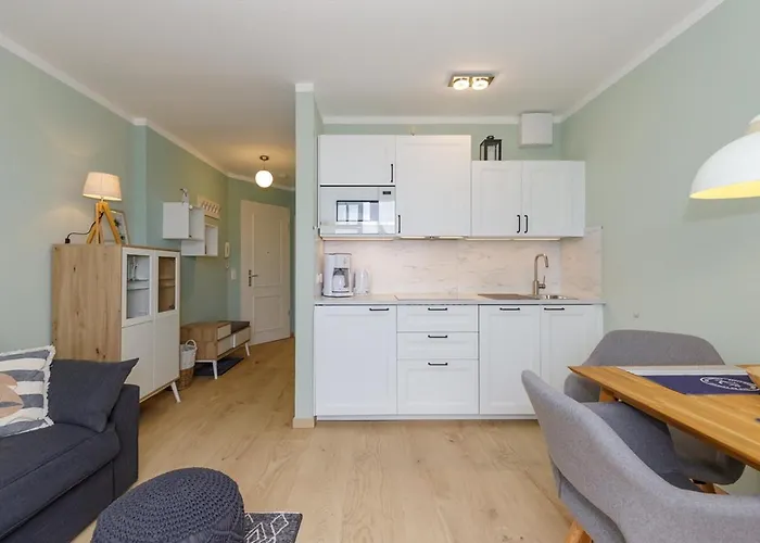 Parkblick Parkblick 26 * Ostseebad Kühlungsborn